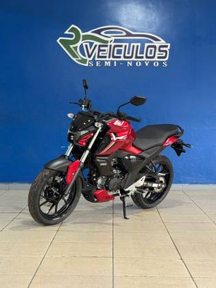 YAMAHA FZ15 FAZER CONNECTED ABS YAMAHA FZ15 FAZER CONNECTED ABS